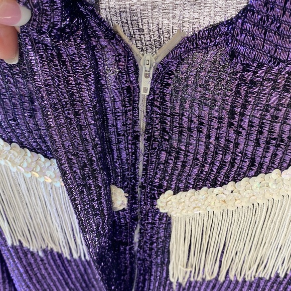 Western Rodeo Queen Blouse Custom Made - Picture 4 of 6